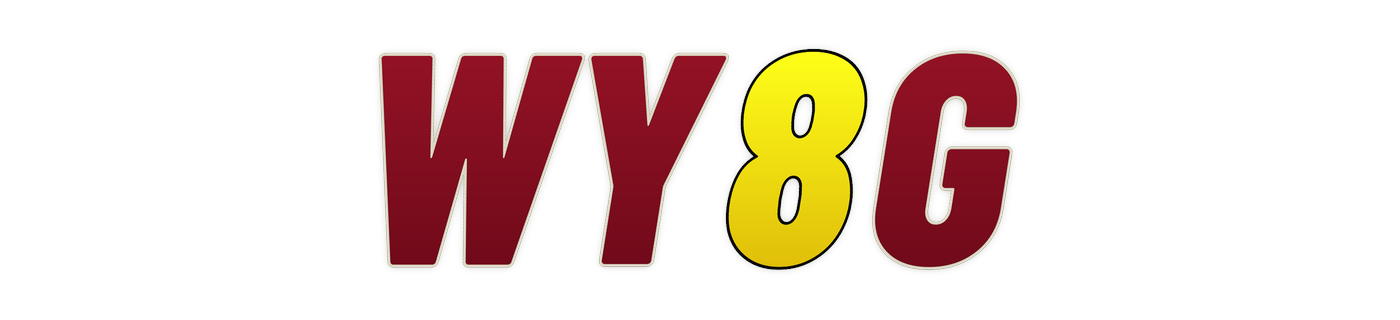 wy8g Logo